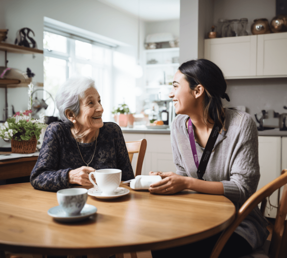 Benefits of Choosing Live-in Care Home Instead Poole