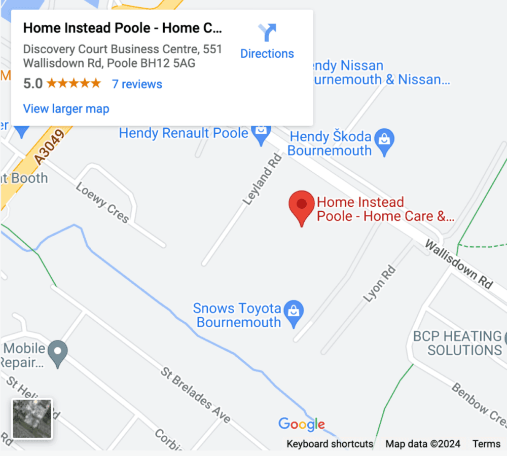 Where to find us
