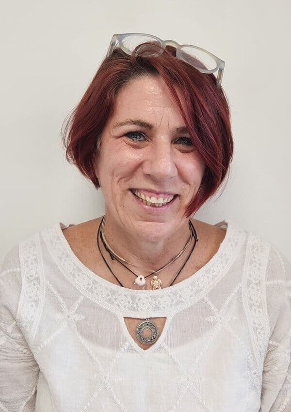 Suzanne Van Greuning