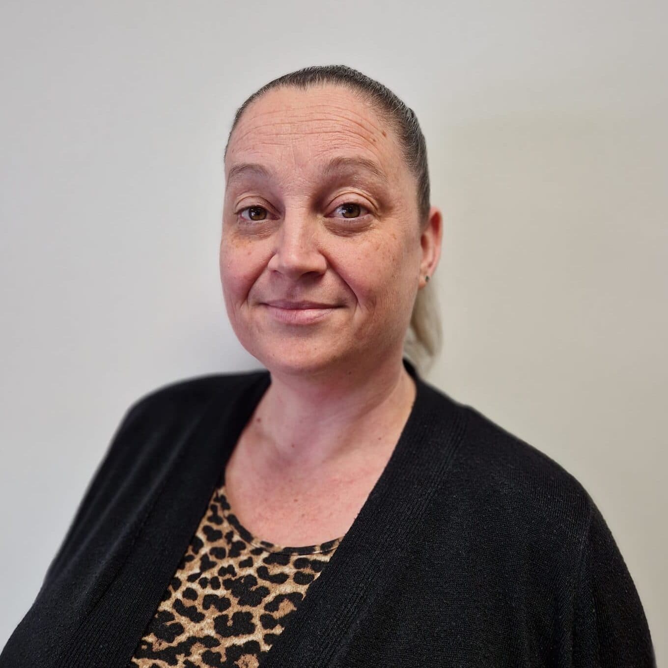 Naomi Seston