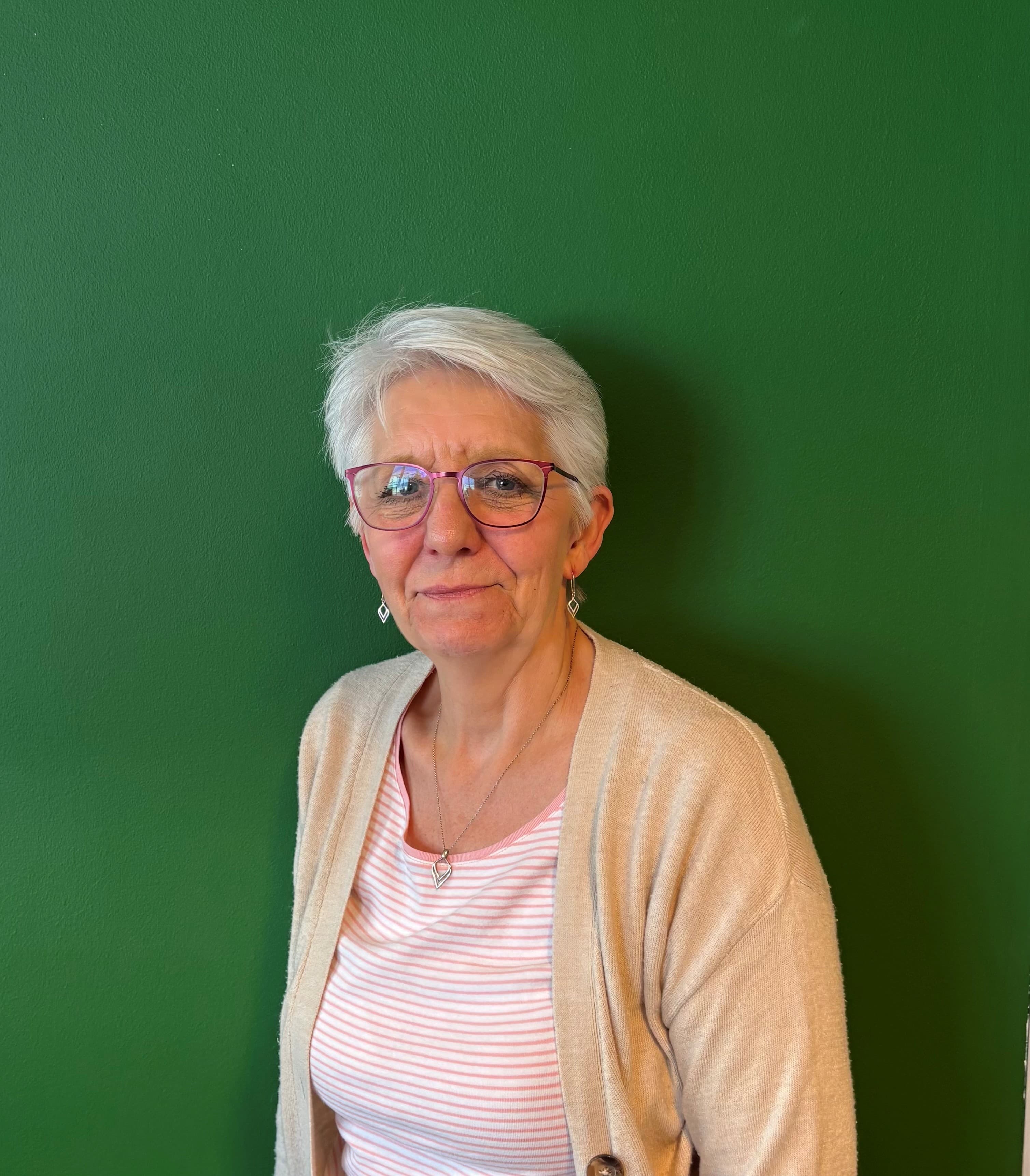 Julie Rudd