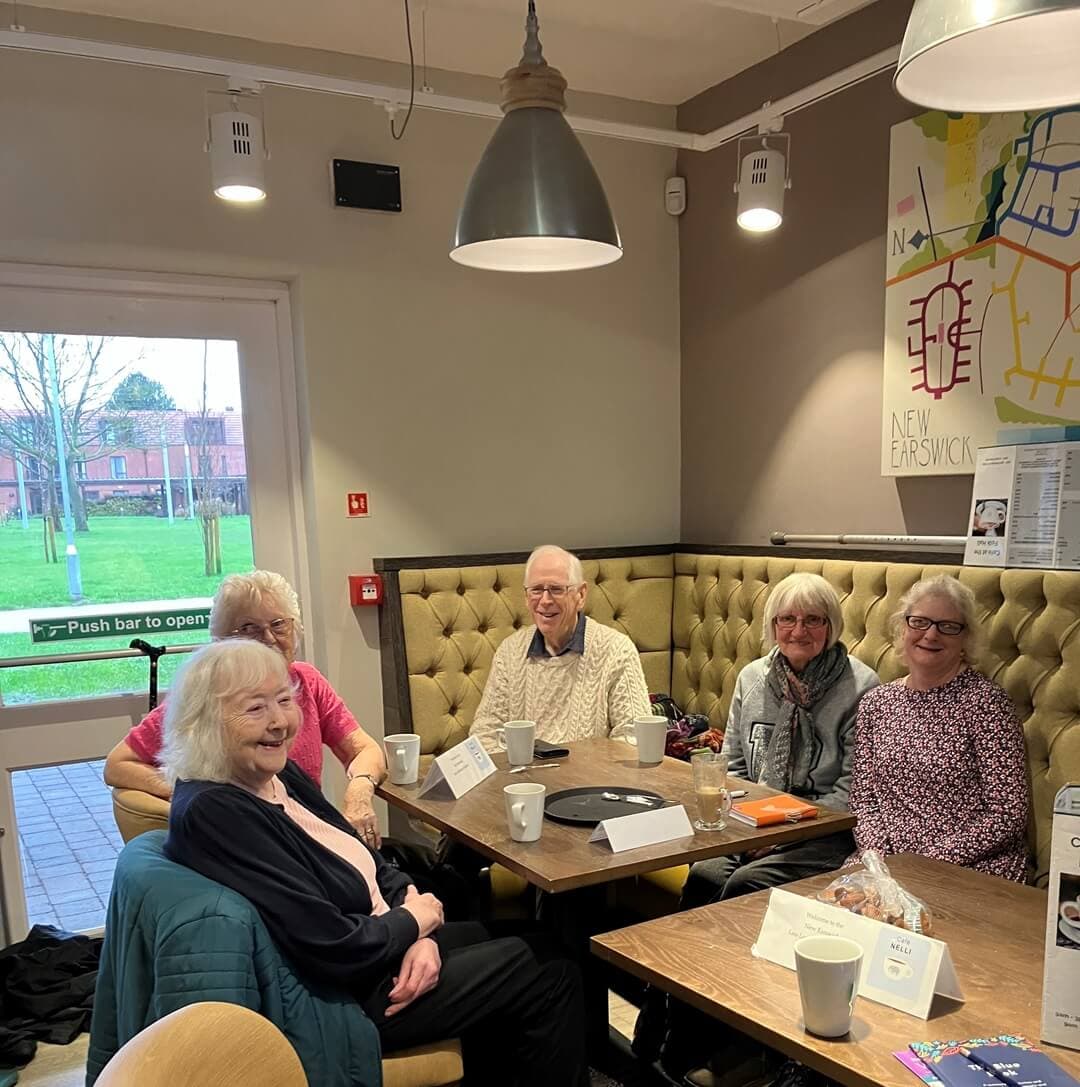 New Earswick Less Loneliness Initiative in York