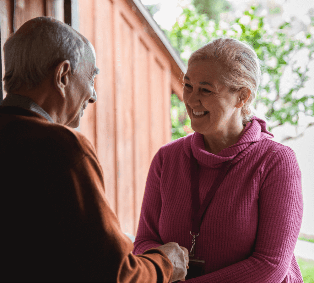 Matching Care Professionals