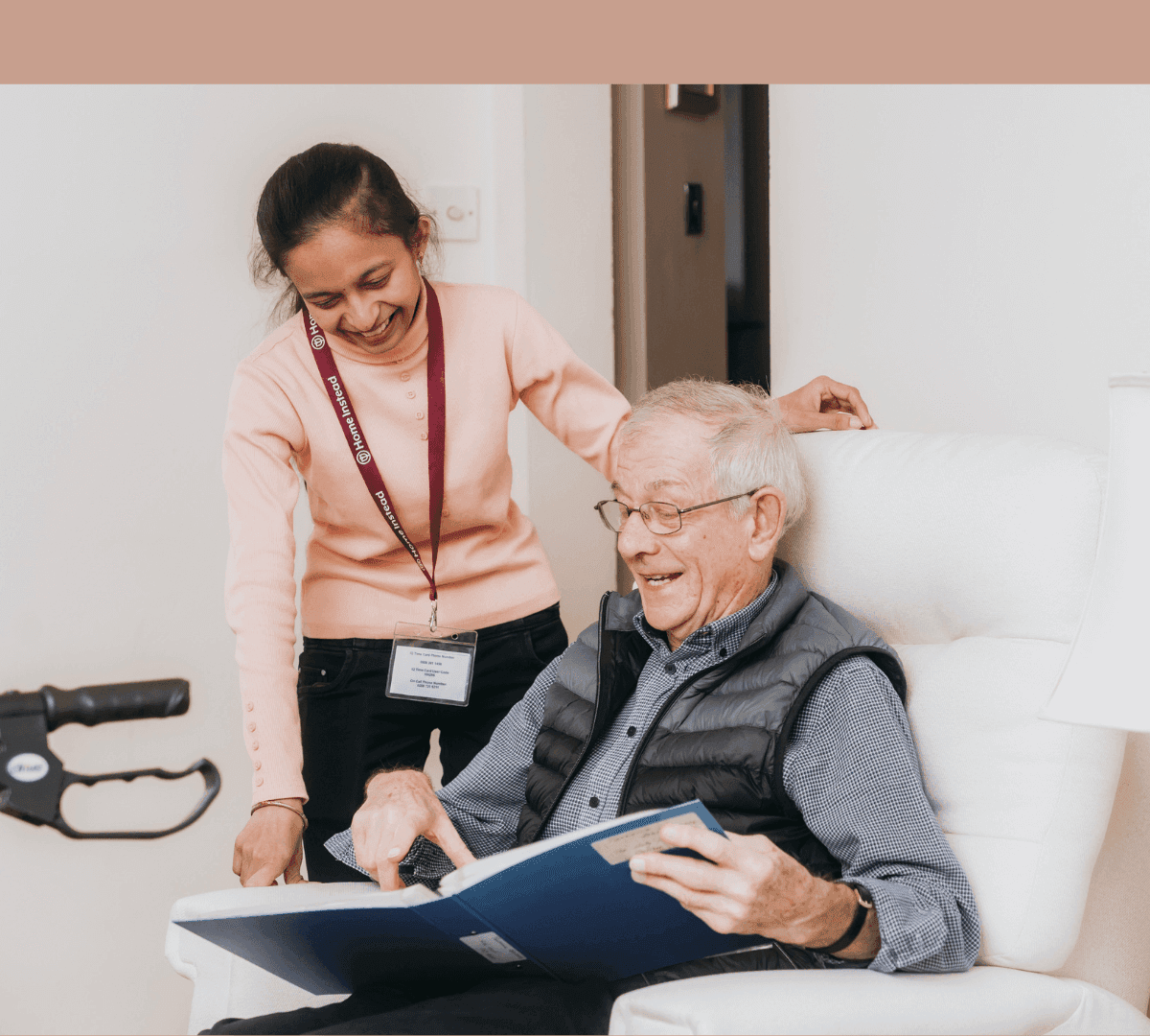 Why Families Trust Home Instead Poole for Personalised Care at Home