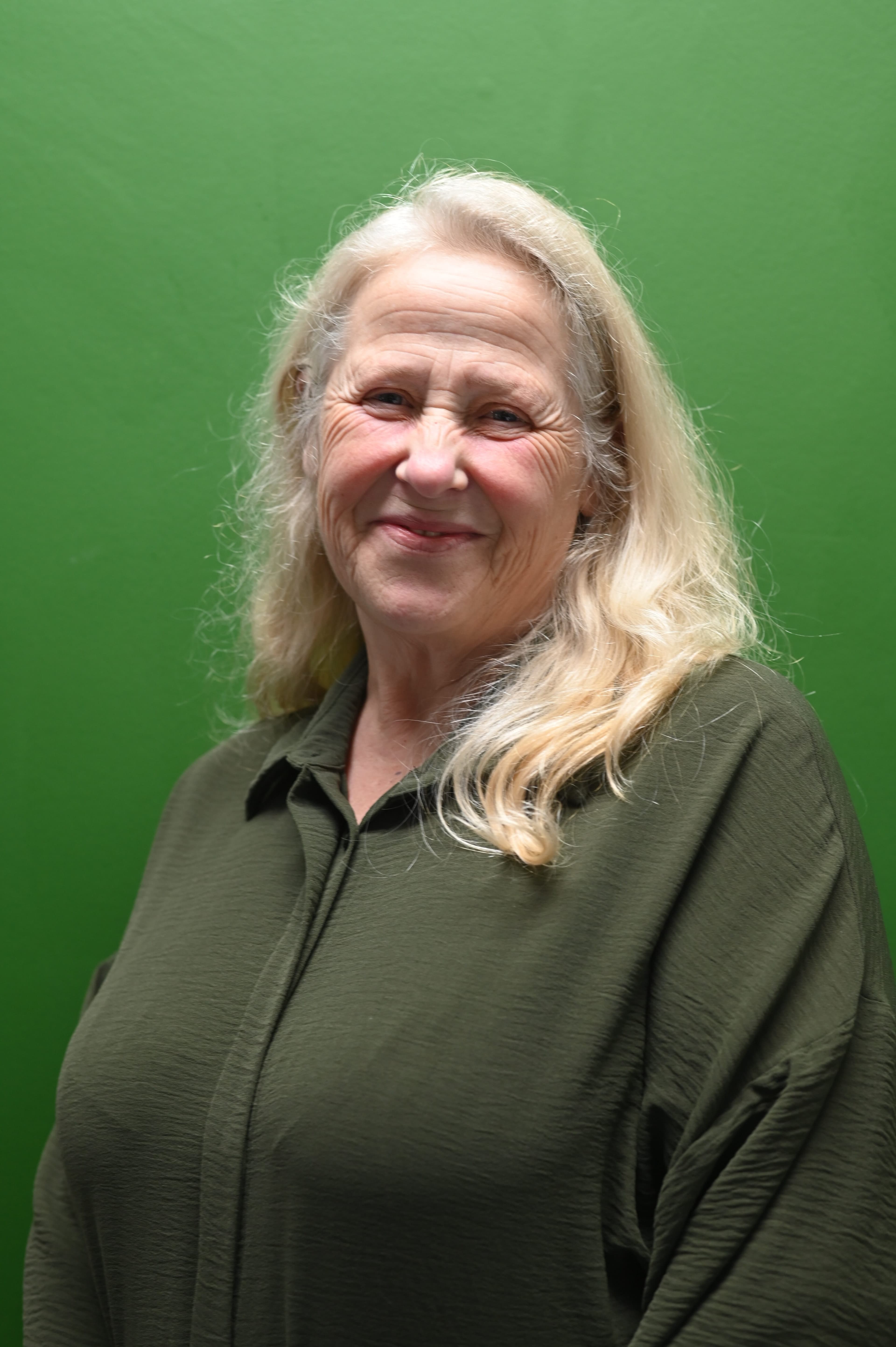 Theresa Zaman