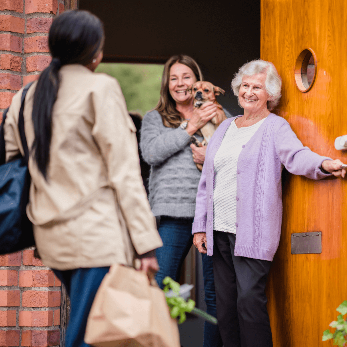 Supporting you and your loved ones in Epping Forest