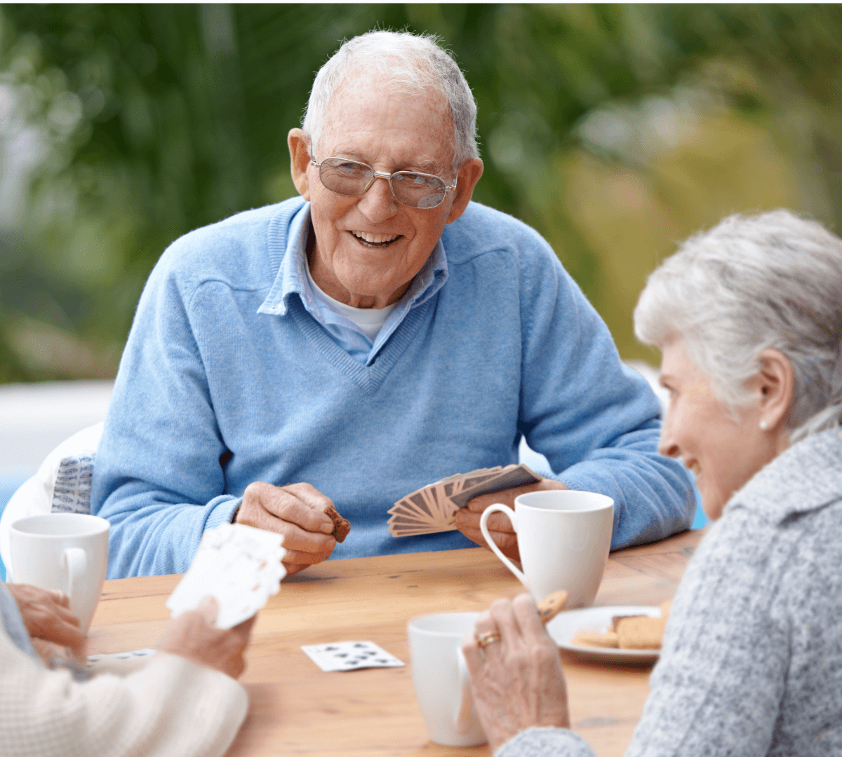 Friendship Lunches in Rotherham