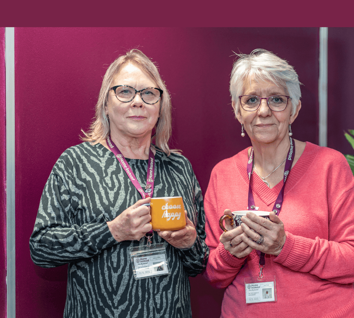 Home Instead Nottingham and Dementia Action Week 2024