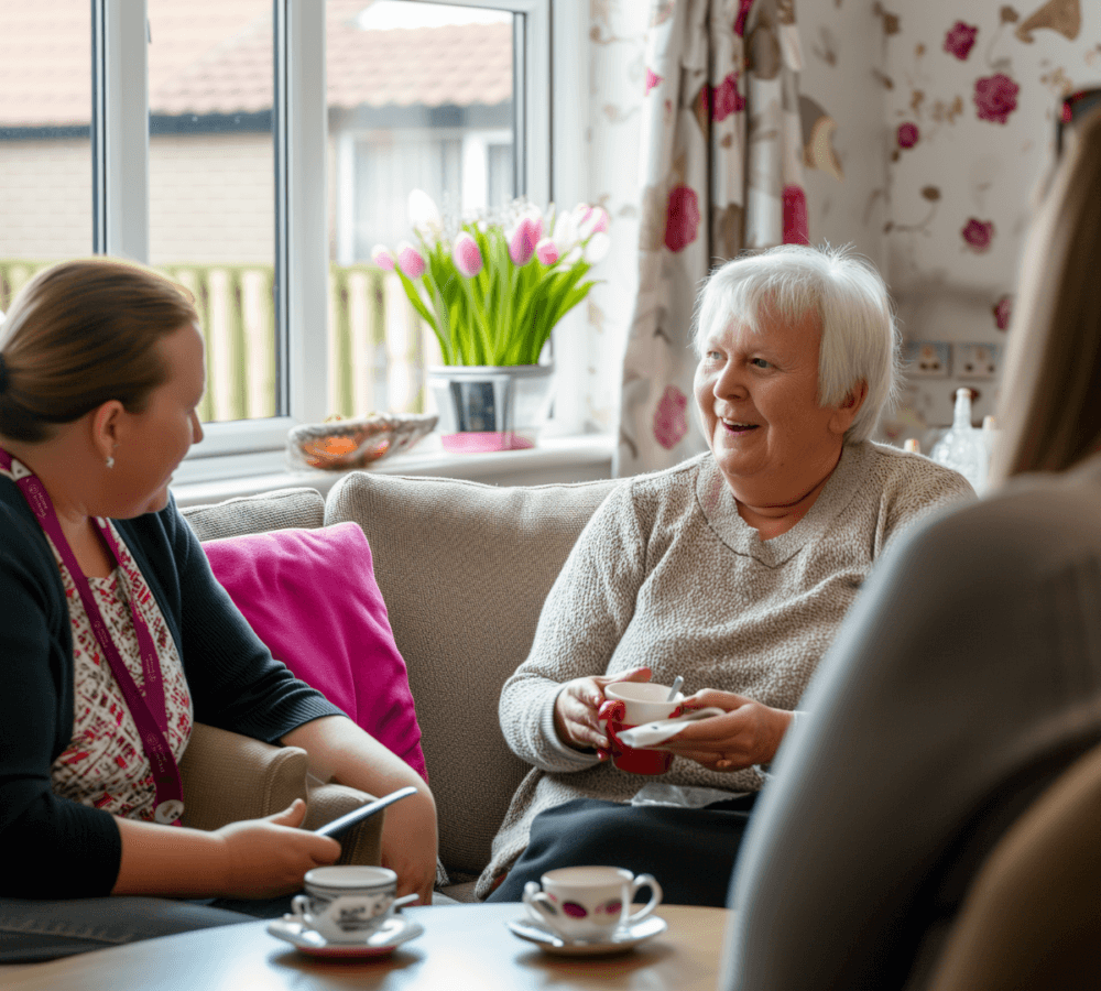 Get in touch at Dudley and Sandwell South