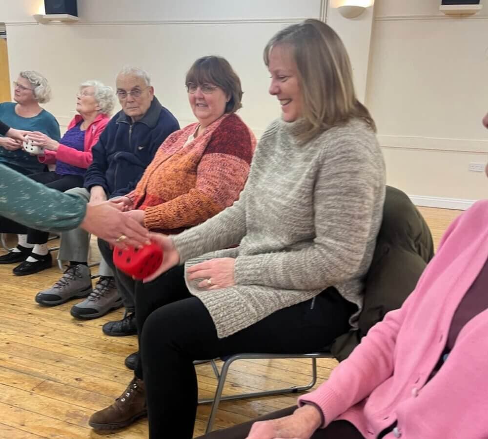 Strengthening the Community Care network