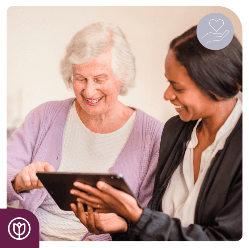 Live in Care at home west wickham