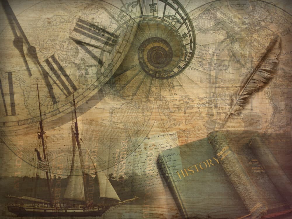History Collage - Home Instead