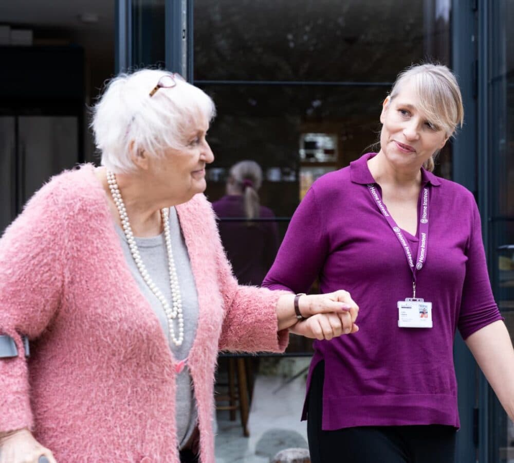 Avoiding falls and accidents