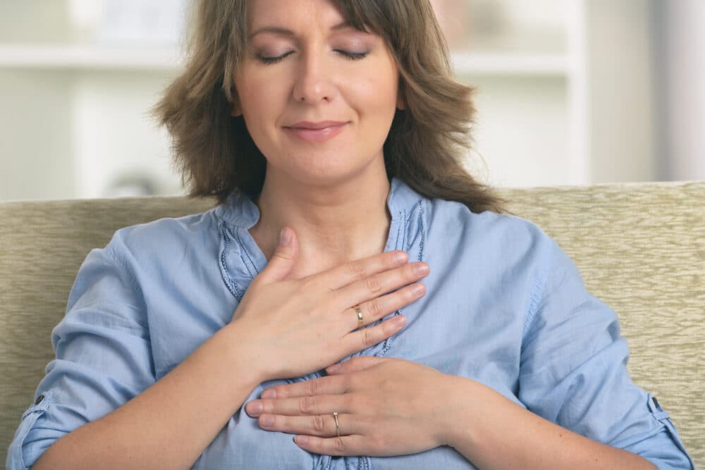 my cancer my choices home instead woman relaxing sitting on sofa