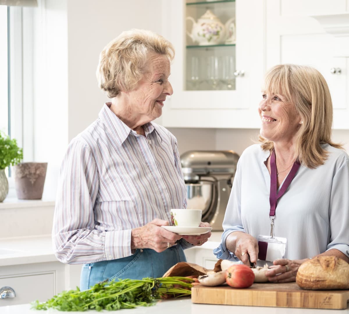 Staying Active and Living Well with Home Instead Norwich