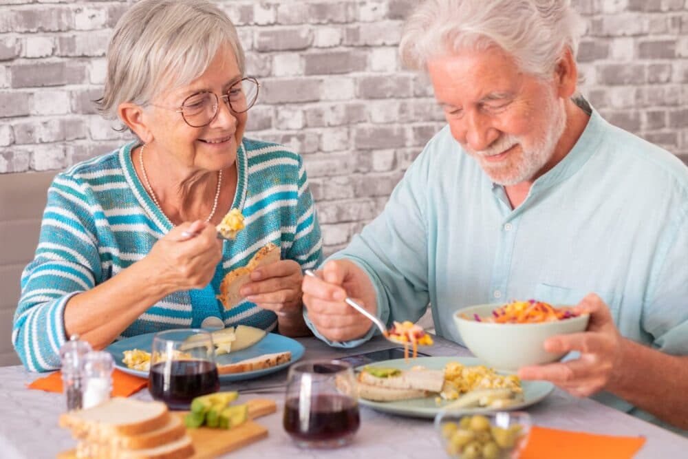Planning and Preparing Nutritious Meals