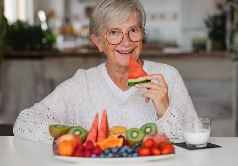 Planning and Preparing Nutritious Meals