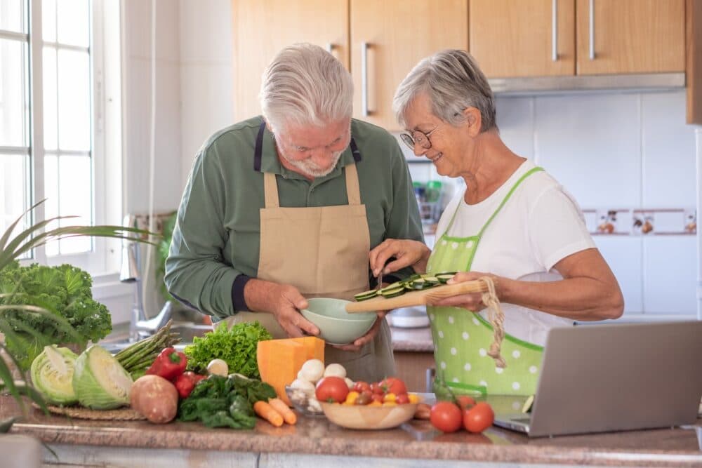 Planning and Preparing Nutritious Meals in Weston-super-Mare