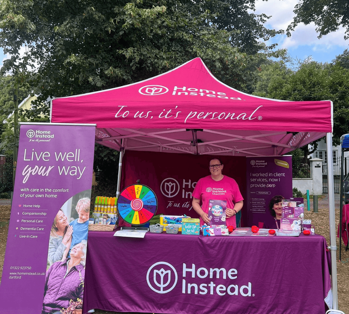 Local events Home Instead Dartford