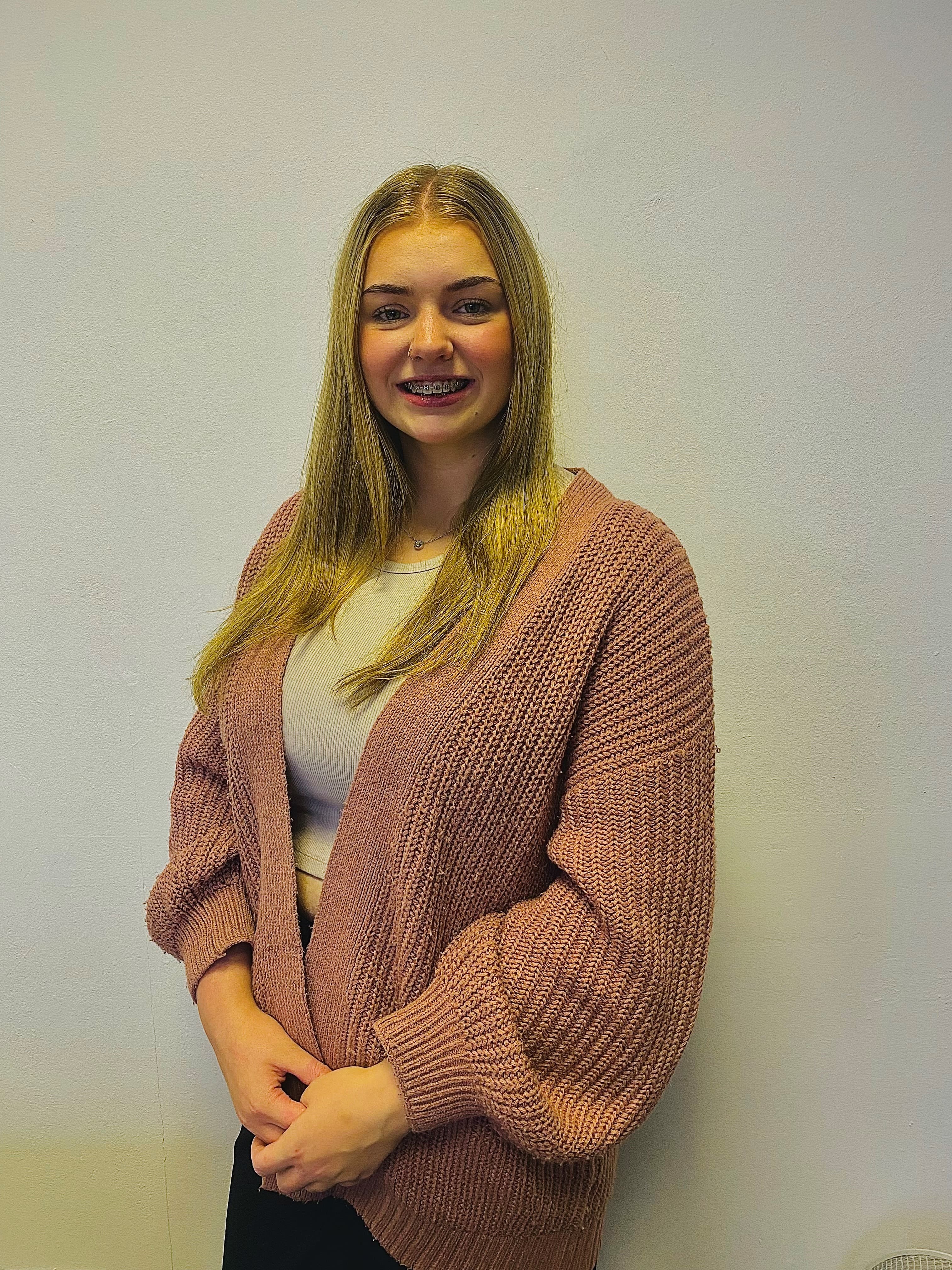 Olivia Eckersall