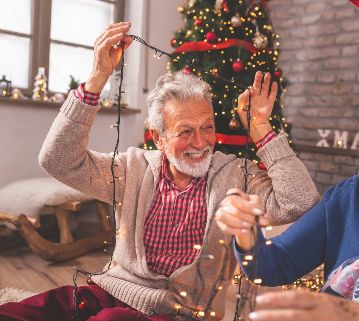 Festive Activities & Crafts for Seniors in East Dorset