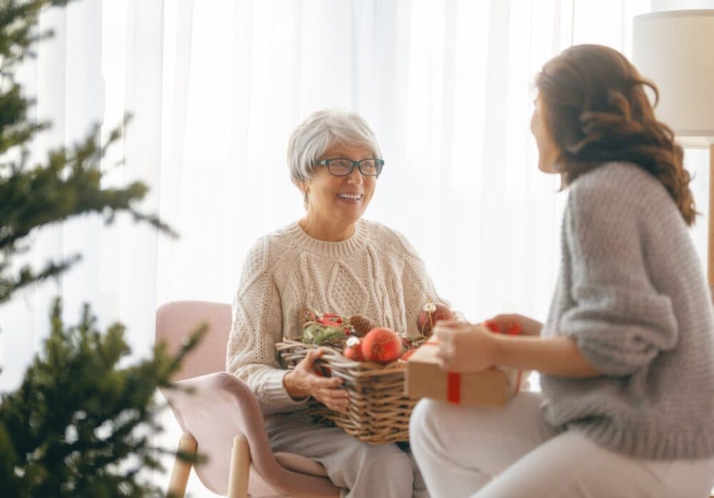 Creative Festive Projects for Seniors