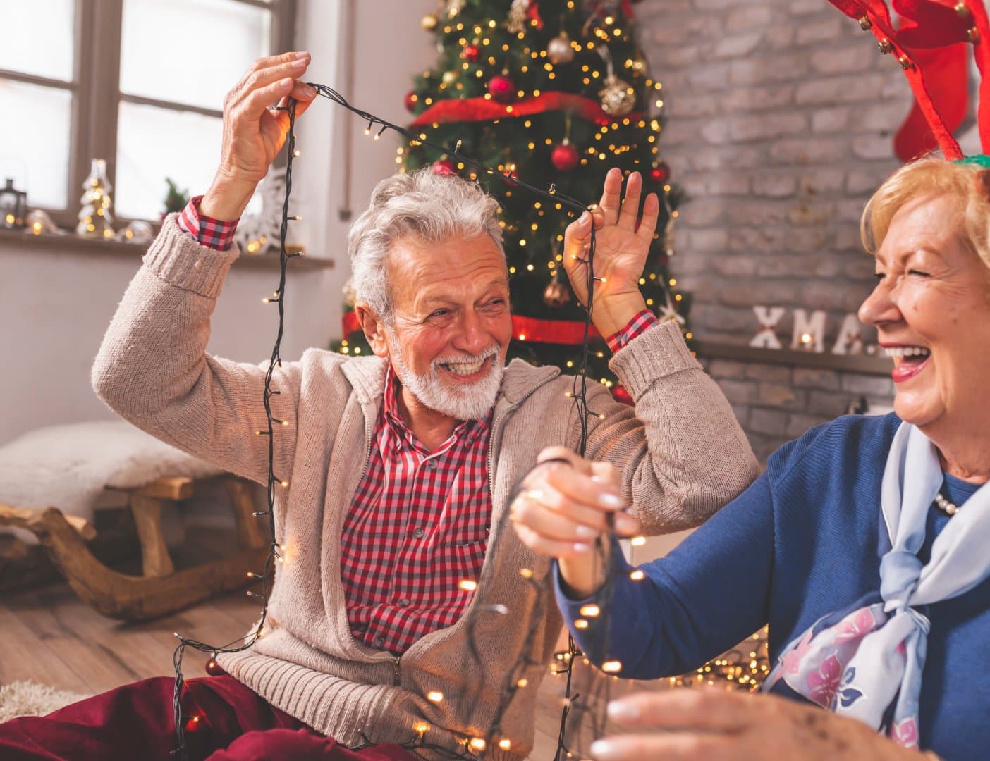 Festive Activities & Crafts for Seniors in Enfield