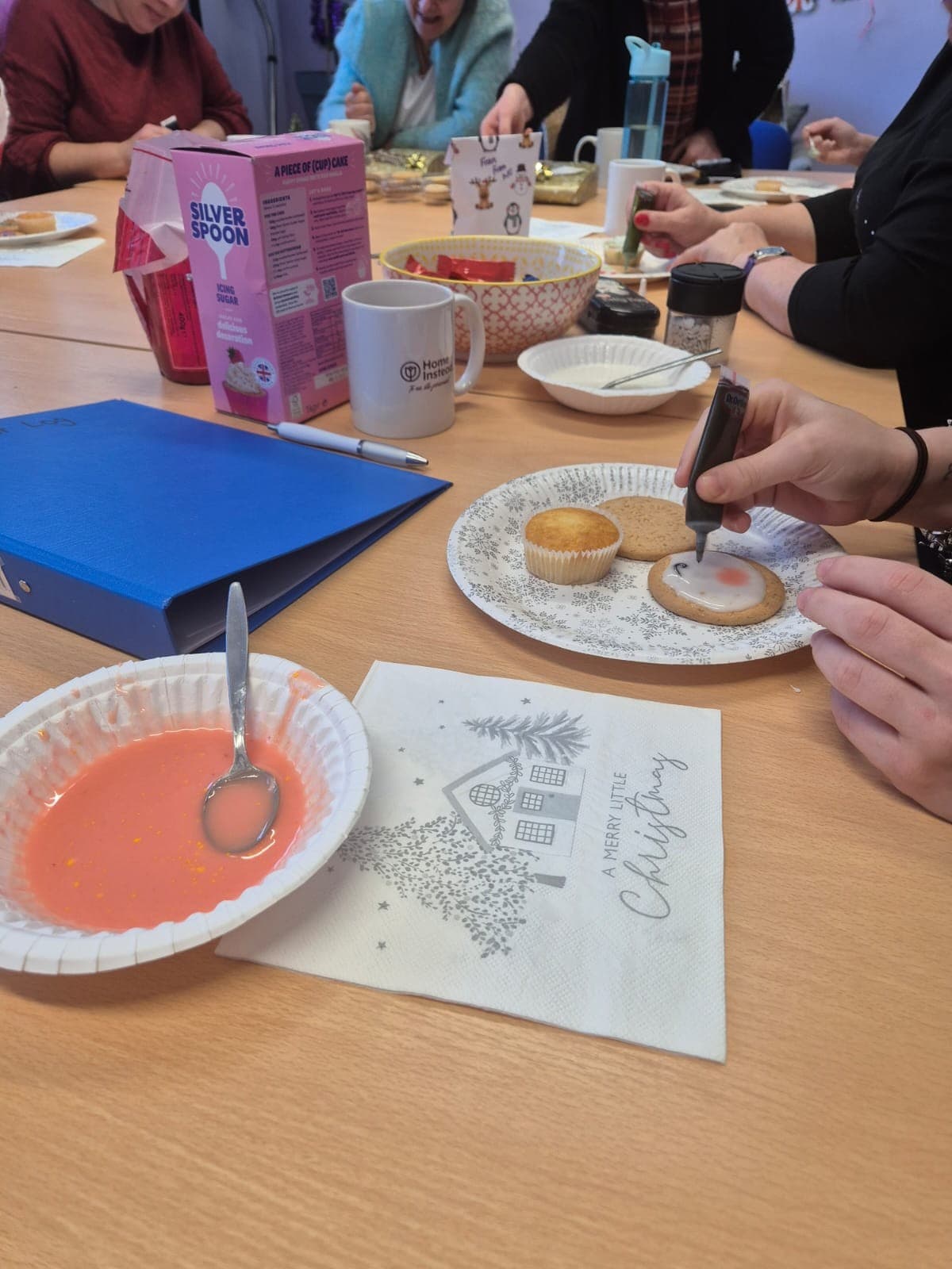 Parkinsons Cafe in St Austell