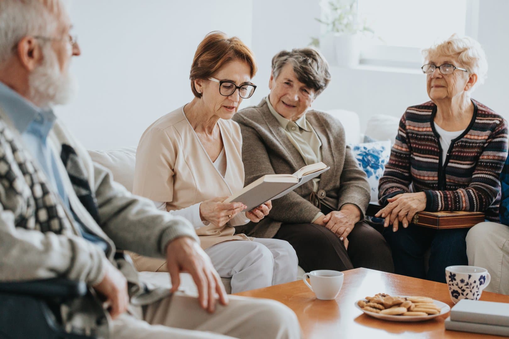 How to Keep Seniors Safe and Healthy This Autumn and Winter in Hertfordshire