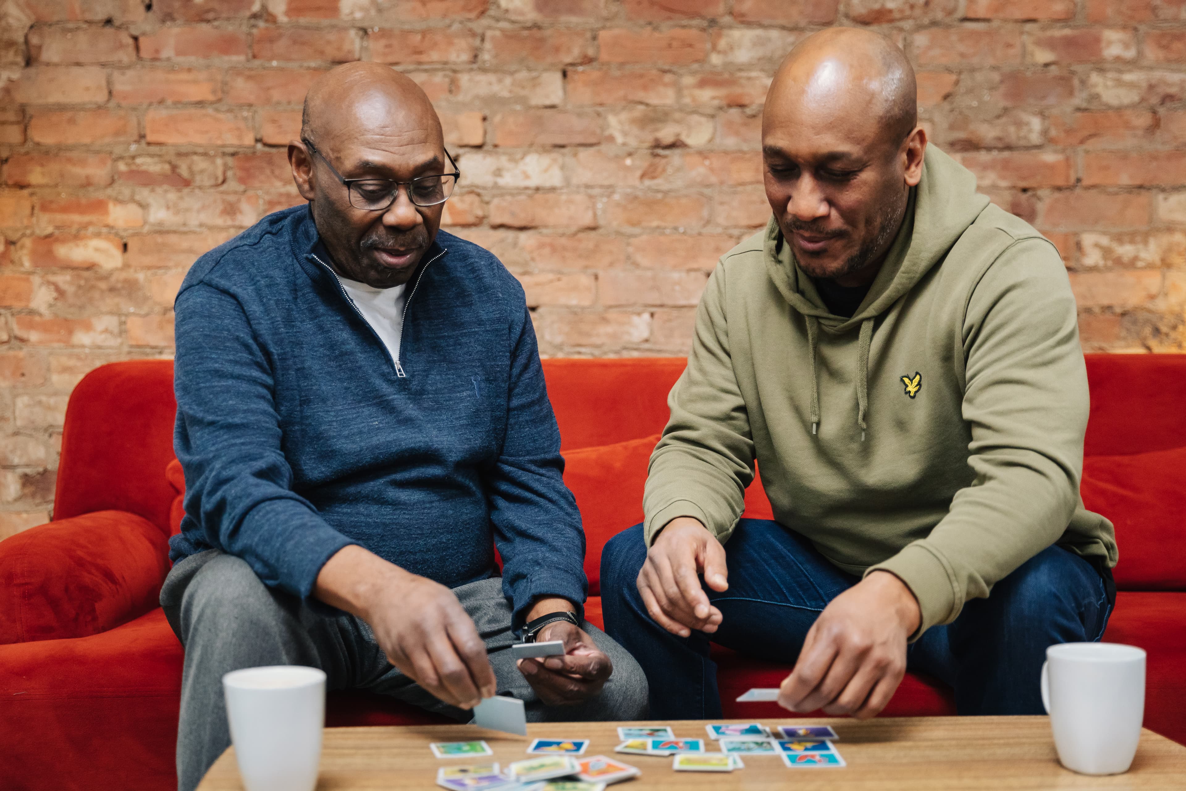 Campaign to raise awareness of Dementia across Calderdale and Kirklees