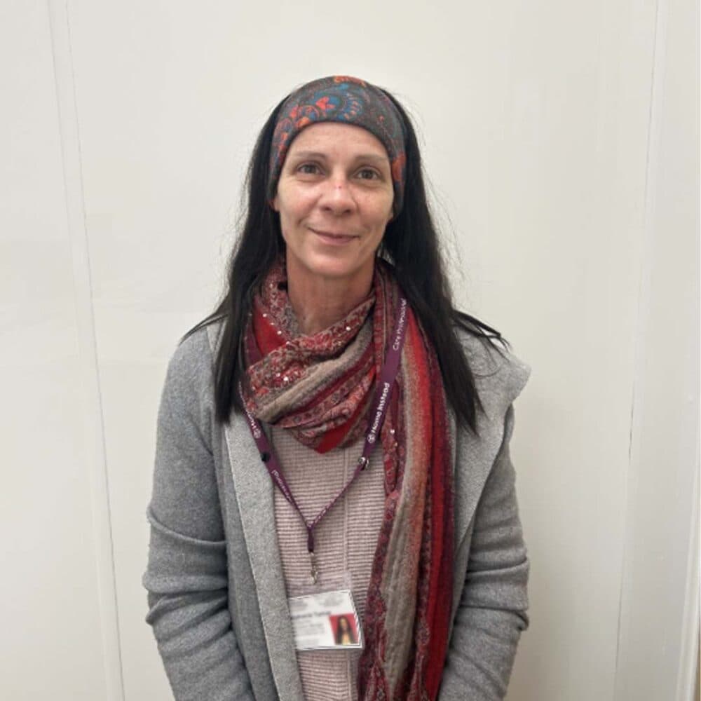 Home Instead Watford Care Professional Bee