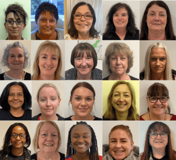 Our Care Professionals