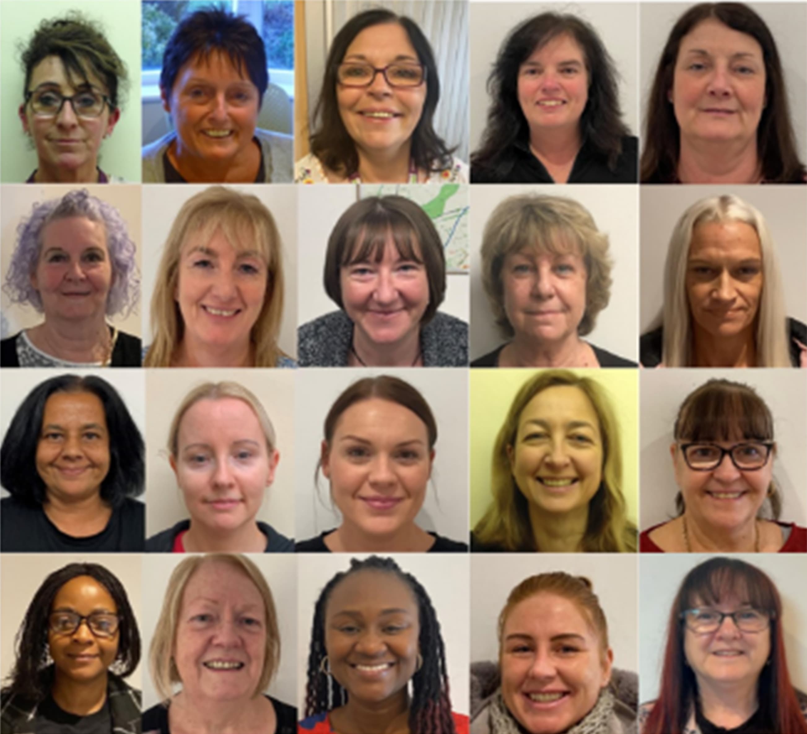 Our Care Professionals