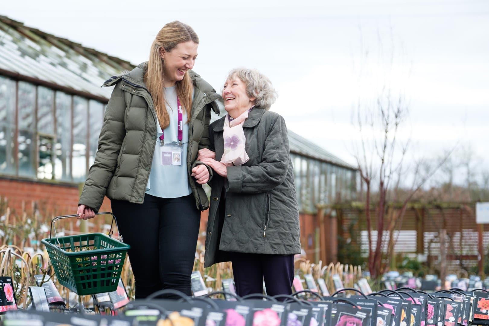 How Can We Help Our Elderly Loved Ones Stay Active and Warm This Winter