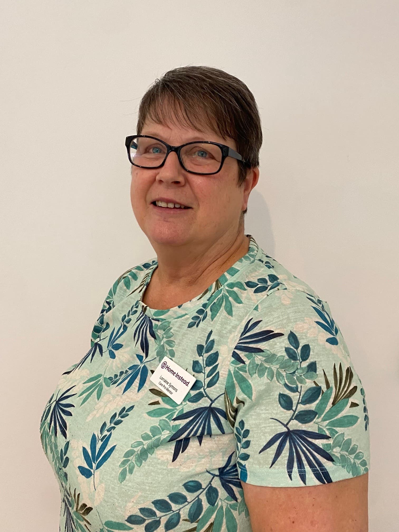 Lorraine Symons