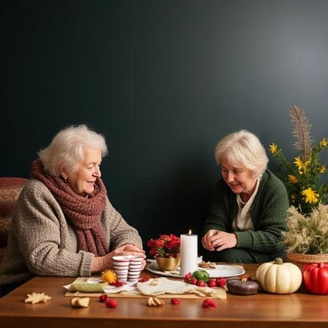 Seasonal Health Tips for Seniors in Sutton Coldfield