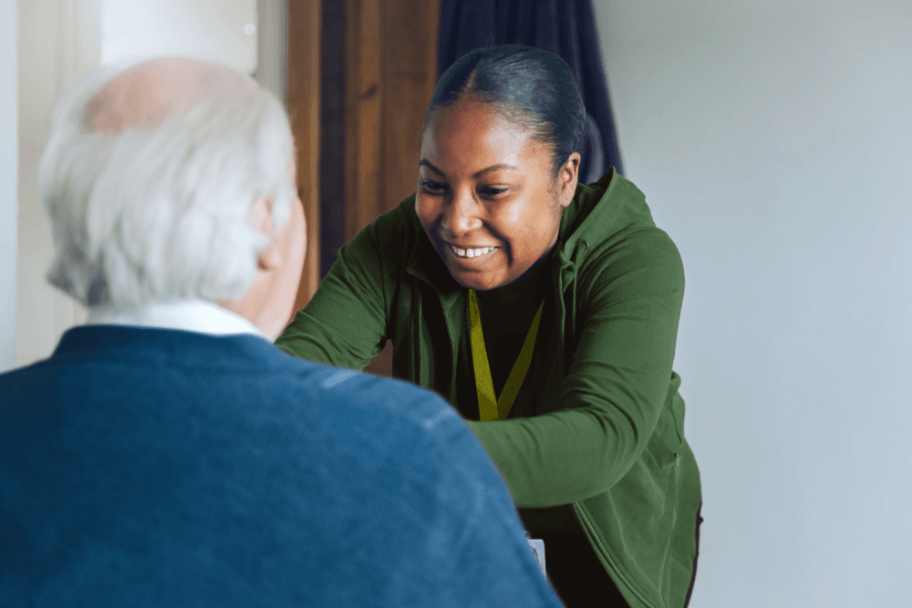 Client & Care Professional - Home Instead
