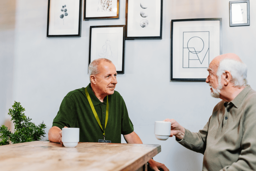 Client & Care Professional - Home Instead