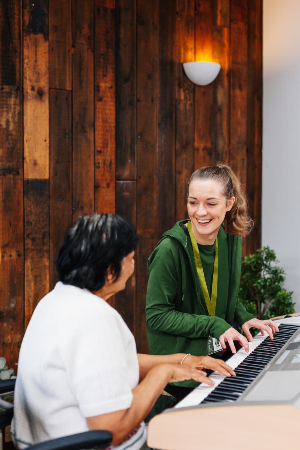 Client & Care Professional - Home Instead