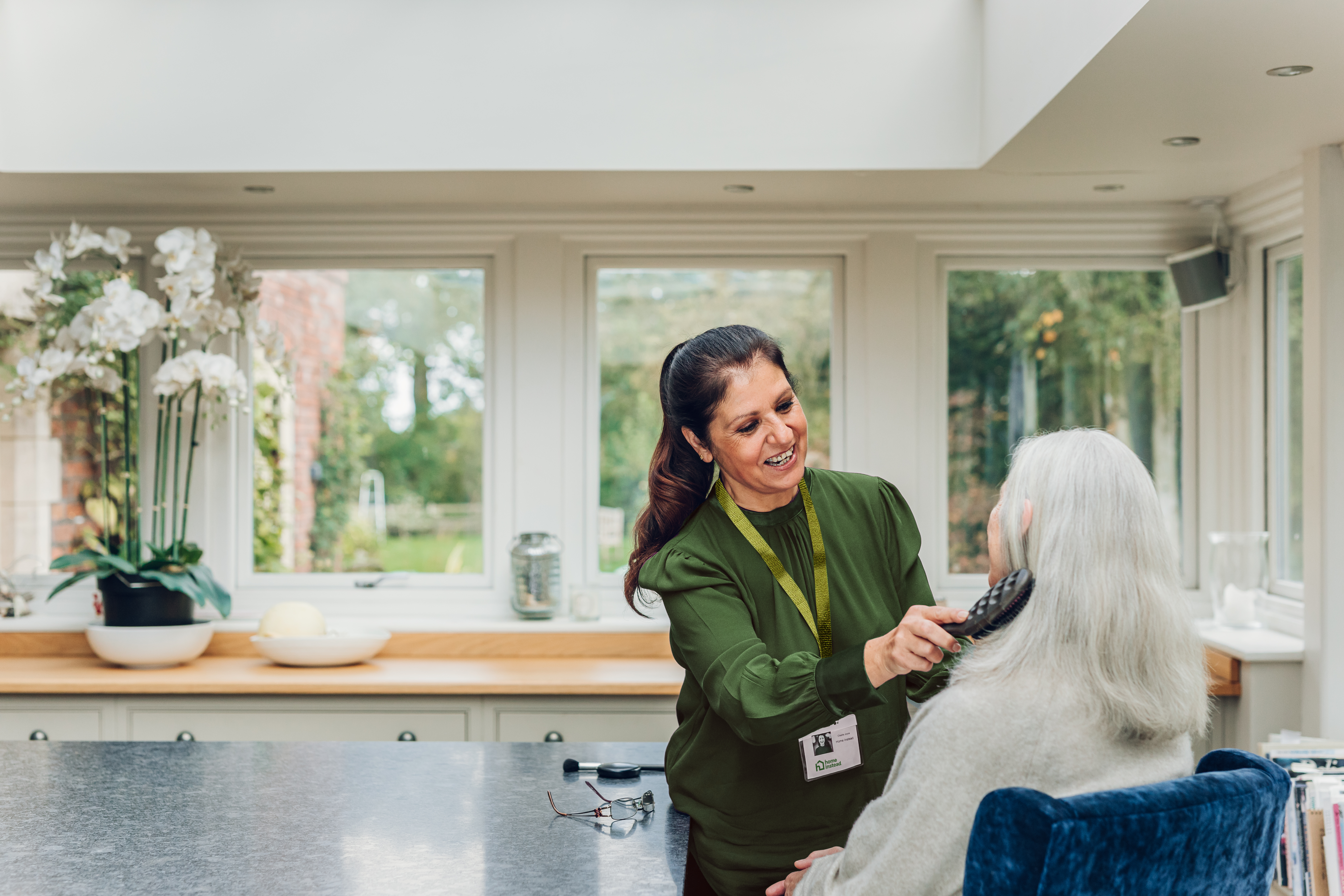 Client & Care Pro - Home Instead
