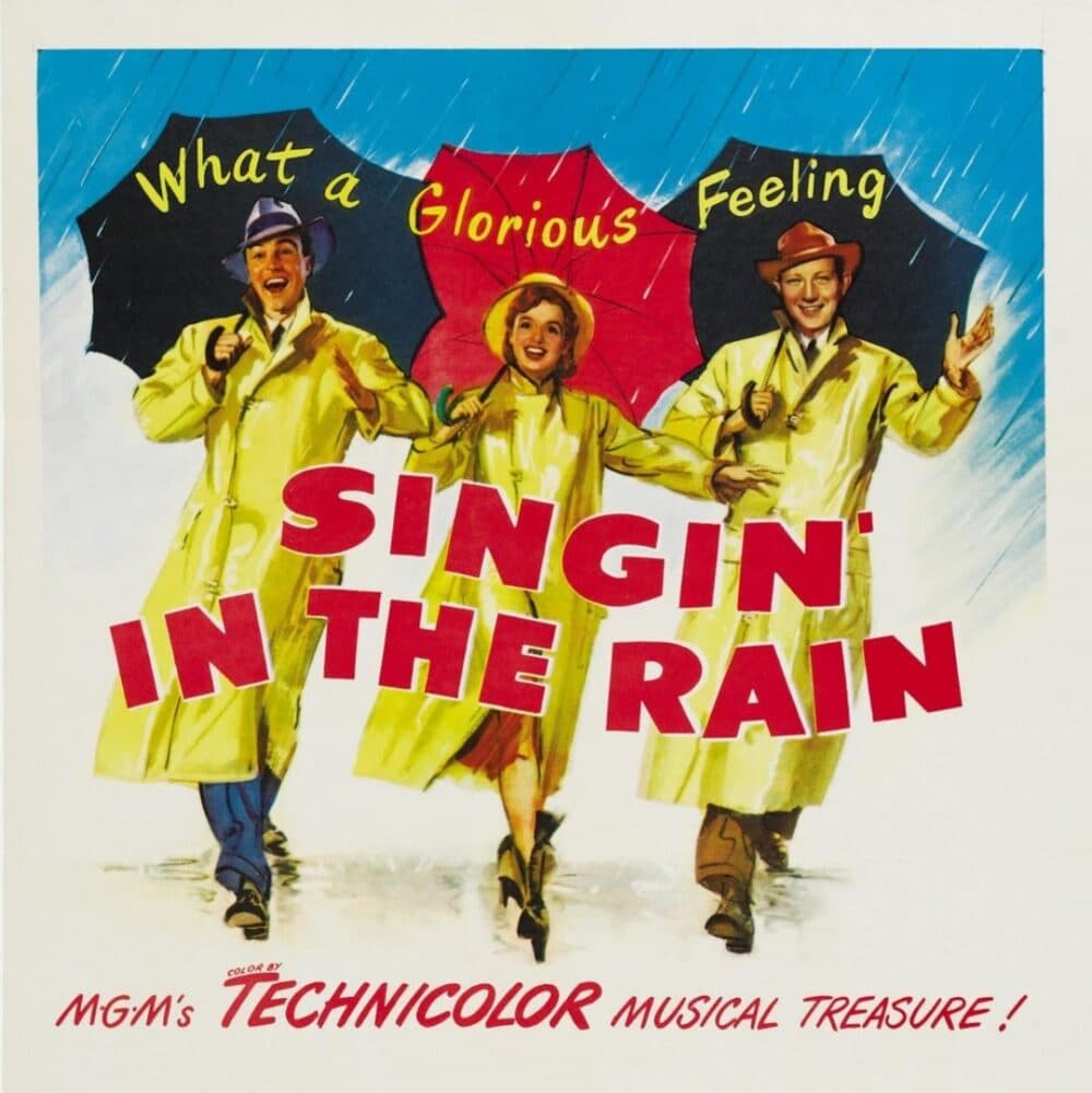 Join Us for a Special Screening of Singin’ in the Rain on 24 April