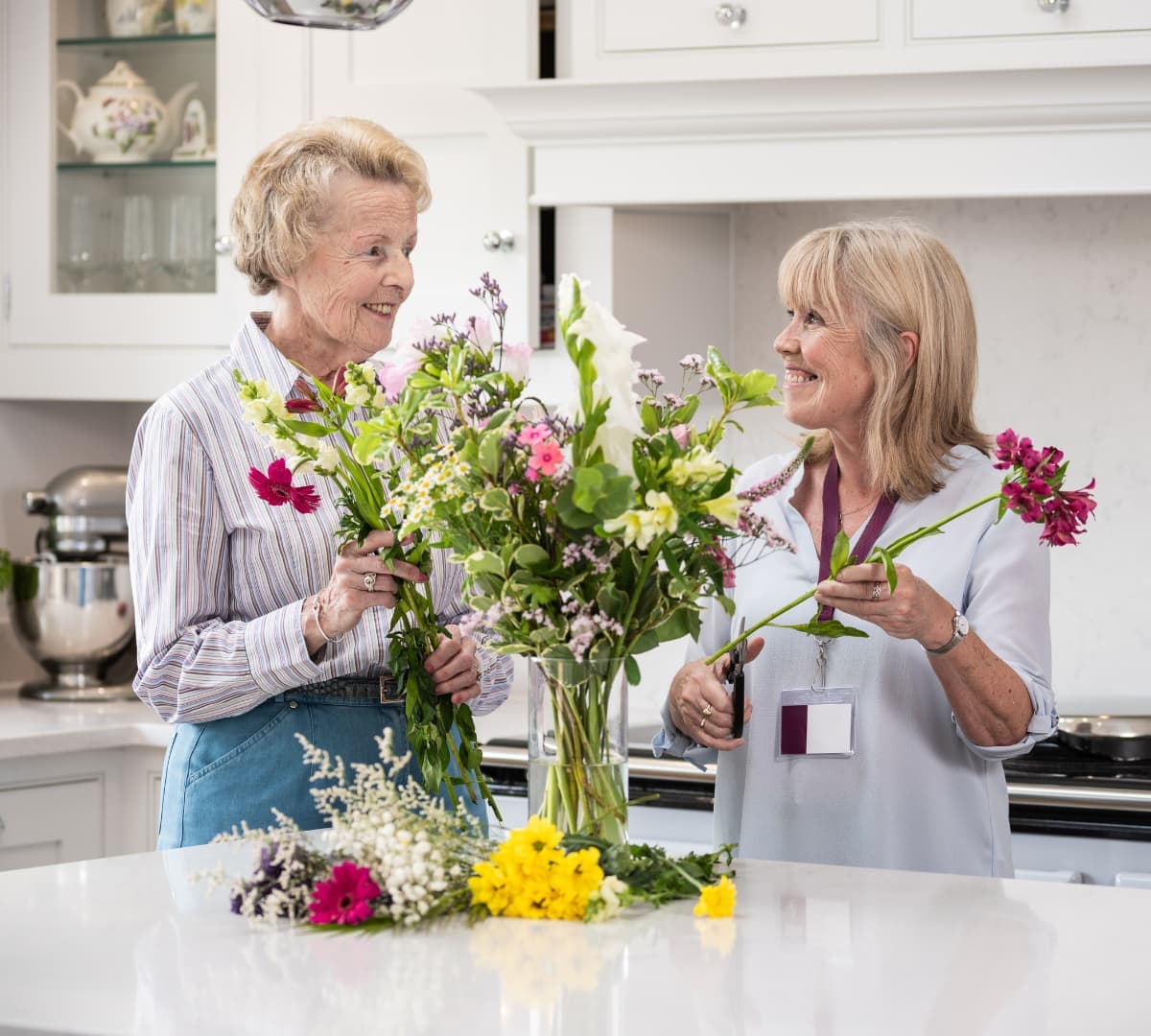 How Home Care in Bristol East Improves Quality of Life