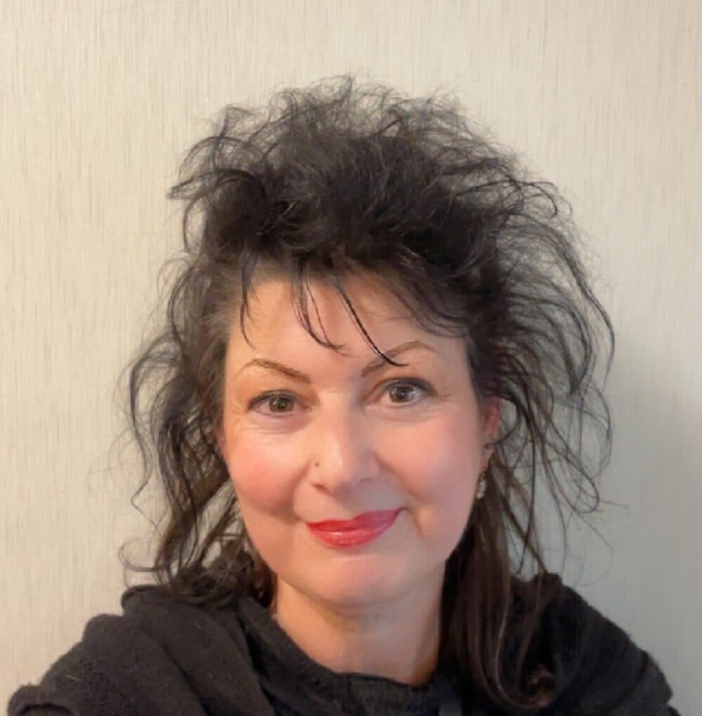 Home Instead live-in carer, Julie