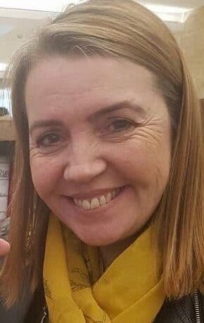 Sue Rogan