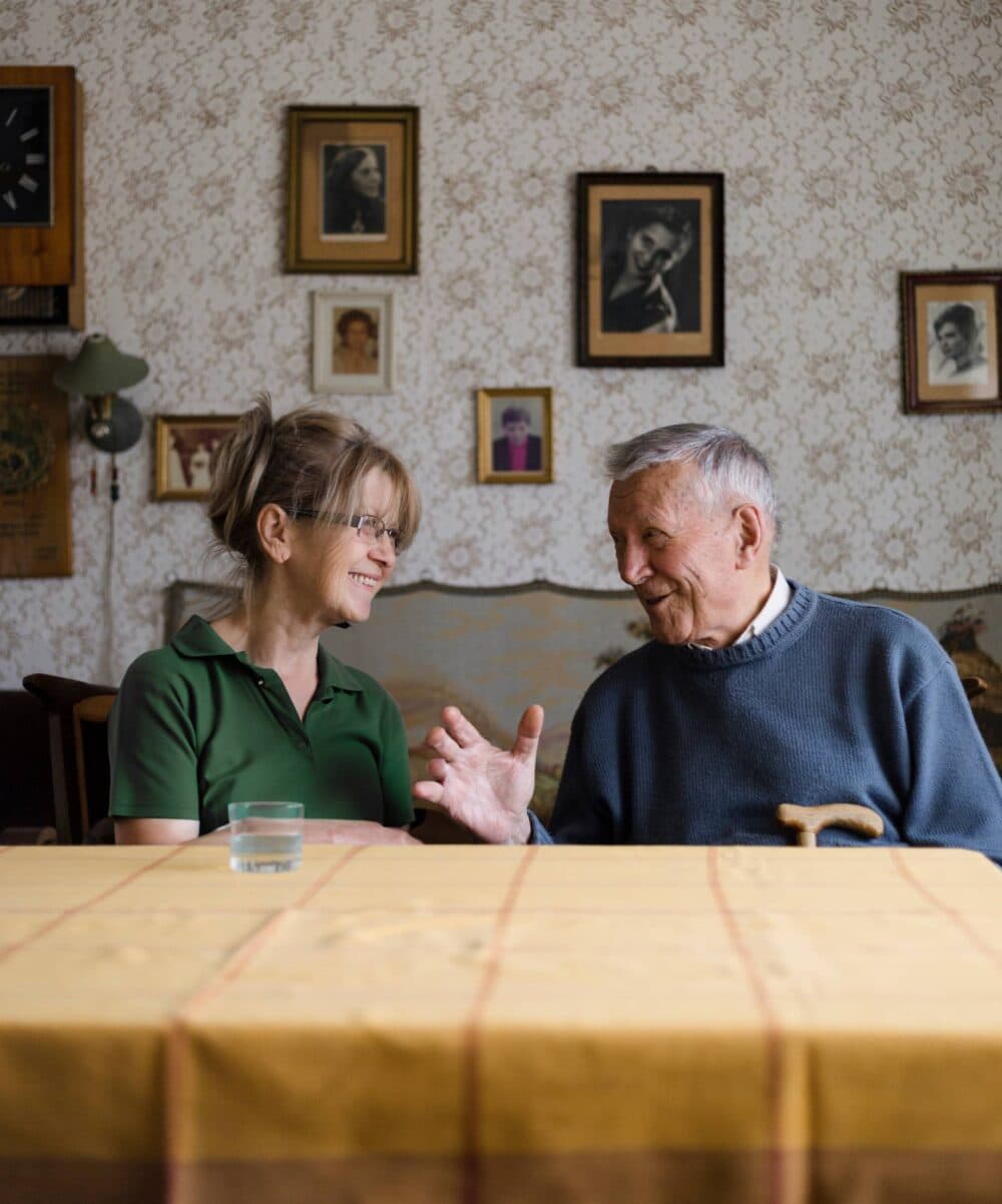 Supporting Independence Through Companionship