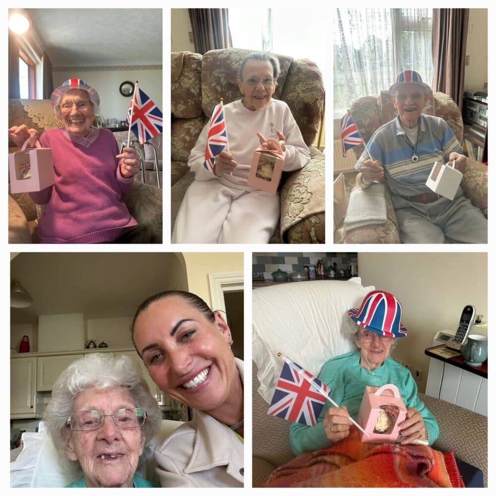 Celebrating VE Day 80 Years On | Home Instead Care