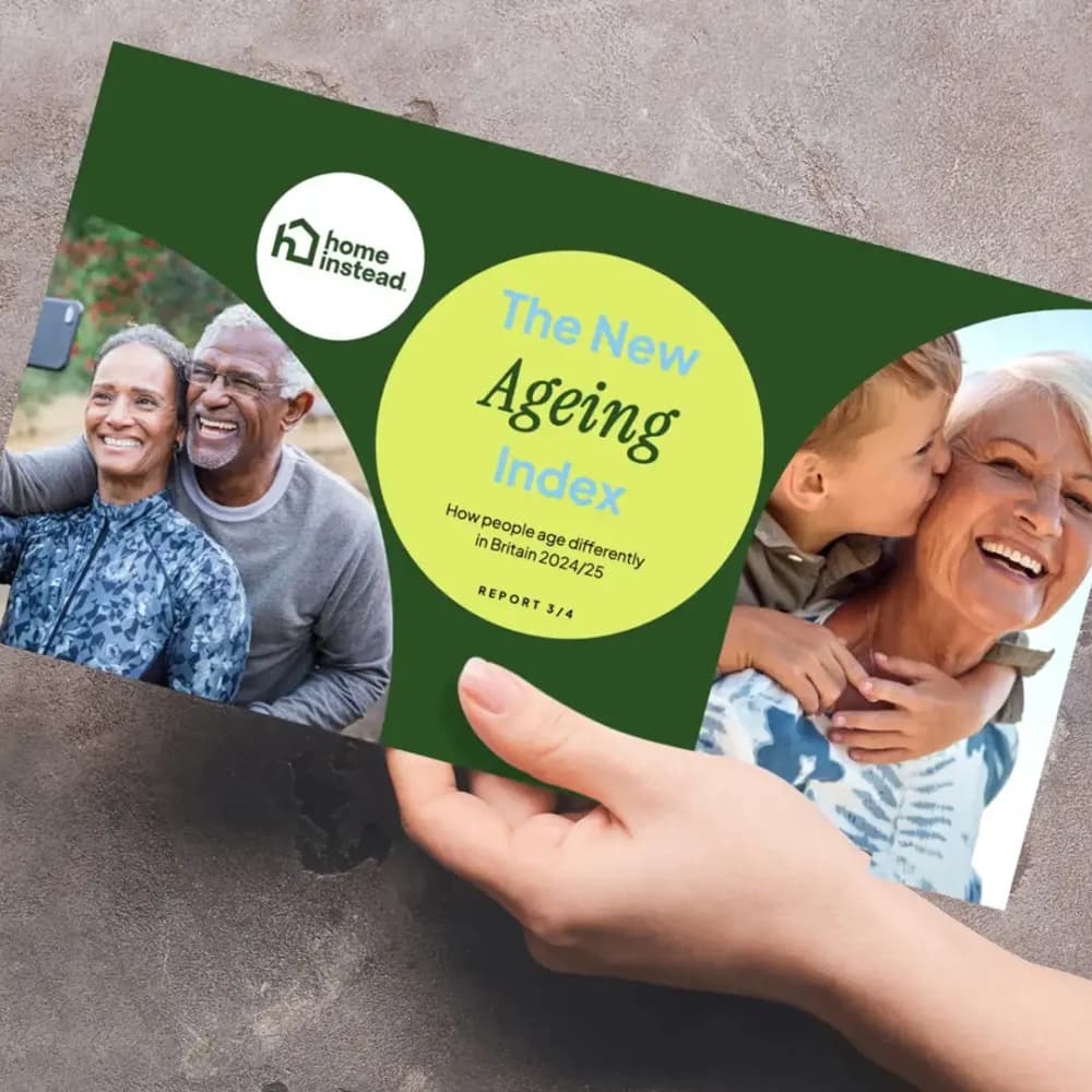 Home Insteads New Ageing Index report
