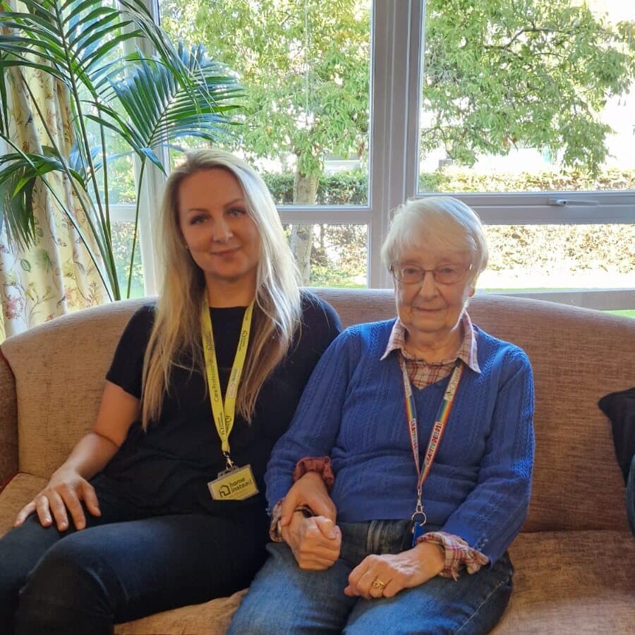 From Dental Nurse to Devoted Care Professional – A story of Care and Compassion