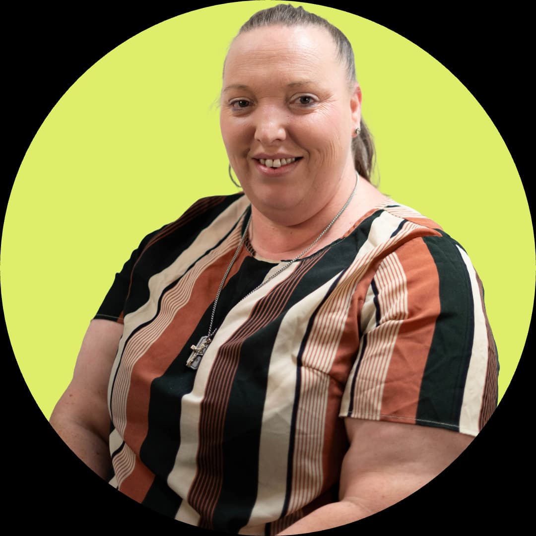 Meet Kirsty