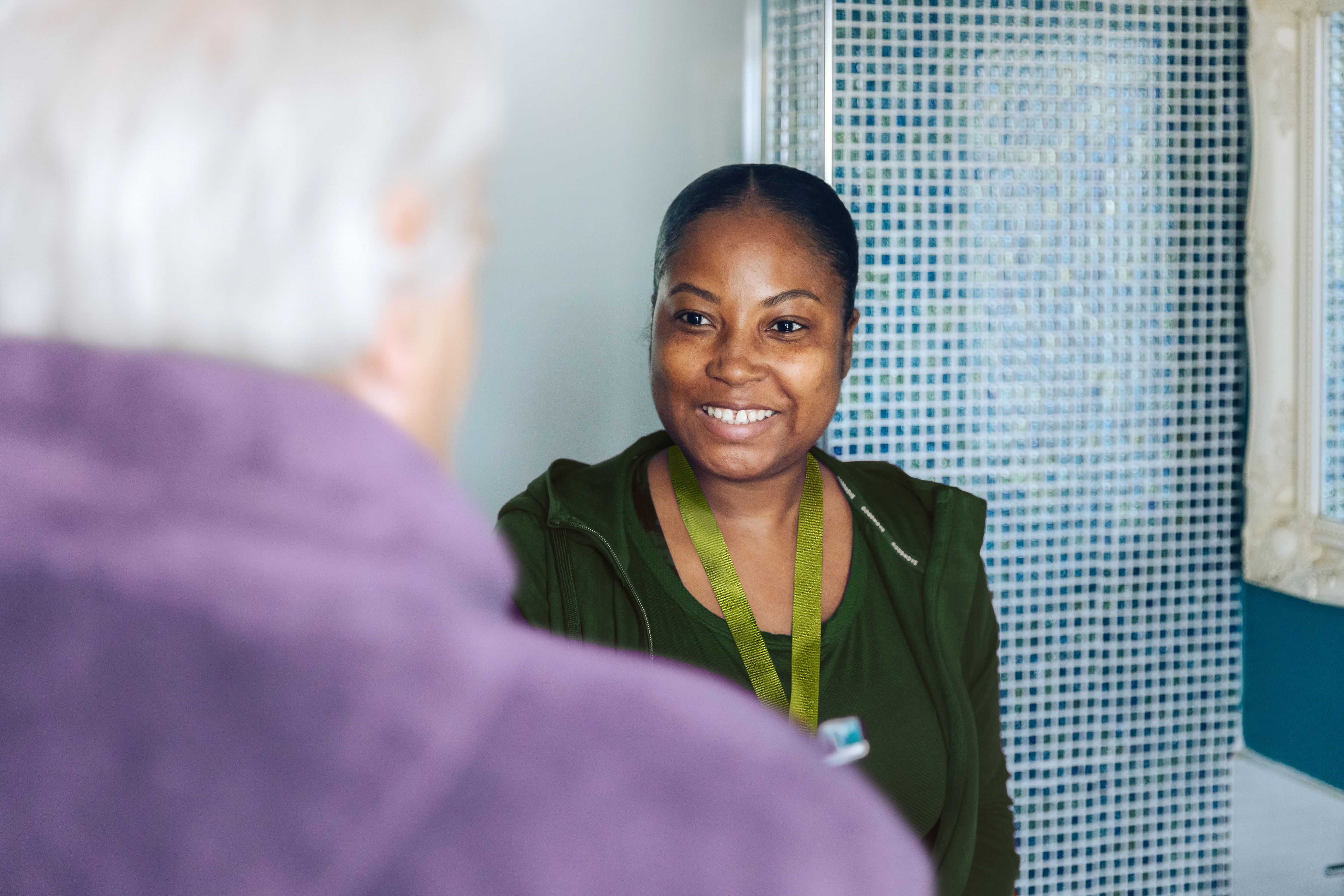 Client & Care Professional - Home Instead